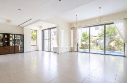 Villa - 4 Bedrooms - 4 Bathrooms for rent in Sidra Villas II - Sidra Villas - Dubai Hills Estate - Dubai