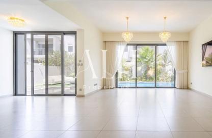 Villa - 4 Bedrooms - 4 Bathrooms for rent in Sidra Villas II - Sidra Villas - Dubai Hills Estate - Dubai Villa - 4 Bedrooms - 4 Bathrooms for rent in Sidra Villas II - Sidra Villas - Dubai Hills Estate - Dubai