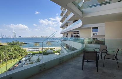 Apartment - 1 Bedroom - 2 Bathrooms for rent in Azizi Mina - Palm Jumeirah - Dubai