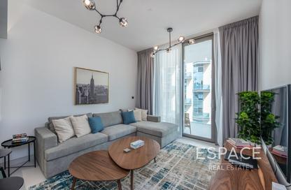 Apartment - 1 Bedroom - 2 Bathrooms for rent in Soho Palm Jumeirah - Palm Jumeirah - Dubai