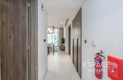 Apartment - 1 Bedroom - 2 Bathrooms for rent in Soho Palm Jumeirah - Palm Jumeirah - Dubai