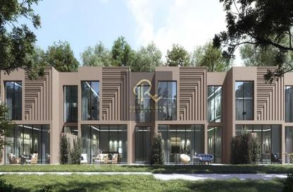 تاون هاوس - 3 غرف نوم - 4 حمامات للبيع في حيان - الشارقة تاون هاوس - 3 غرف نوم - 4 حمامات للبيع في حيان - الشارقة