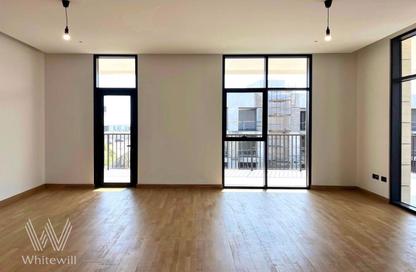 Apartment - 2 Bedrooms - 3 Bathrooms for rent in Jubail Terraces - Al Jubail Island - Abu Dhabi