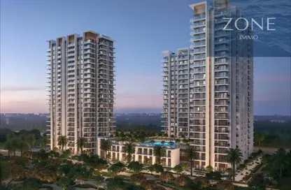 شقة - غرفة نوم - 2 حمامات للبيع في روزهيل - دبي هيلز استيت - دبي