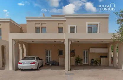 Villa - 2 Bedrooms - 2 Bathrooms for rent in Al Reem 2 - Al Reem - Arabian Ranches - Dubai Villa - 2 Bedrooms - 2 Bathrooms for rent in Al Reem 2 - Al Reem - Arabian Ranches - Dubai