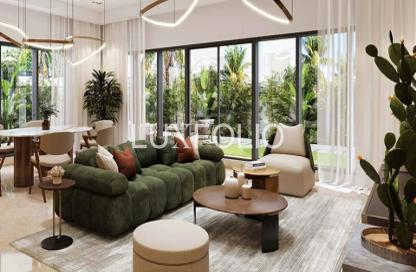 Townhouse - 5 Bedrooms - 7 Bathrooms for sale in DAMAC Sun City - Dubai Land - Dubai Townhouse - 5 Bedrooms - 7 Bathrooms for sale in DAMAC Sun City - Dubai Land - Dubai