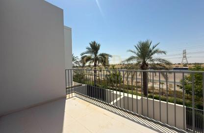 Townhouse - 4 Bedrooms - 4 Bathrooms for rent in Spring - Arabian Ranches 3 - Dubai Townhouse - 4 Bedrooms - 4 Bathrooms for rent in Spring - Arabian Ranches 3 - Dubai