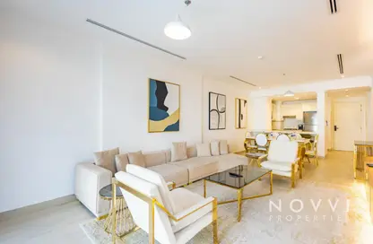 شقة - 2 غرف نوم - 4 حمامات للايجار في مياس جنيف - منطقة 14 - قرية جميرا الدائرية - دبي