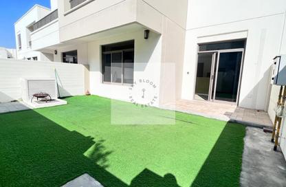 Townhouse - 3 Bedrooms - 4 Bathrooms for rent in Hayat Townhouses - Town Square - Dubai Townhouse - 3 Bedrooms - 4 Bathrooms for rent in Hayat Townhouses - Town Square - Dubai