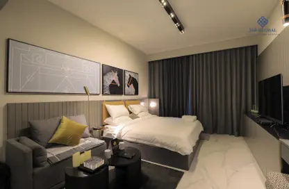 Apartment - Studio - 1 Bathroom for rent in MAG 318 - Business Bay - Dubai Apartment - Studio - 1 Bathroom for rent in MAG 318 - Business Bay - Dubai