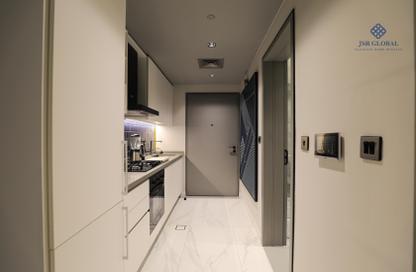 Apartment - Studio - 1 Bathroom for rent in MAG 318 - Business Bay - Dubai