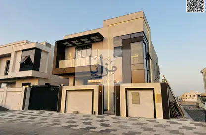 فيلا - 5 غرف نوم - 7 حمامات للبيع في الباهيه هيلز - الباهية - عجمان