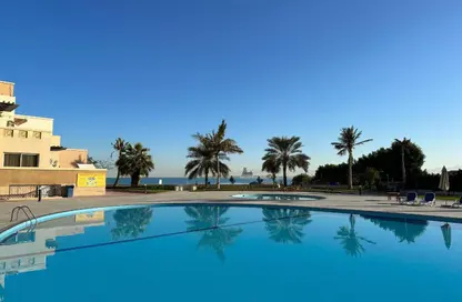 Apartment - 1 Bedroom - 2 Bathrooms for rent in Kahraman - Bab Al Bahar - Al Marjan Island - Ras Al Khaimah