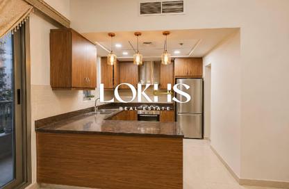 Apartment - 1 Bedroom - 2 Bathrooms for sale in Murano Residences 1 - Murano Residences - Al Furjan - Dubai