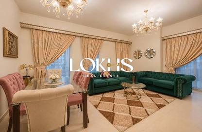 Apartment - 1 Bedroom - 2 Bathrooms for sale in Murano Residences 1 - Murano Residences - Al Furjan - Dubai Apartment - 1 Bedroom - 2 Bathrooms for sale in Murano Residences 1 - Murano Residences - Al Furjan - Dubai