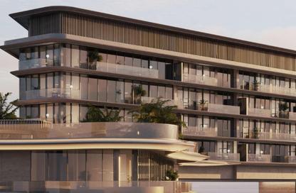 Apartment - 1 Bedroom - 2 Bathrooms for sale in Meriva Sunset - The Meriva Collection - Dubai Islands - Dubai