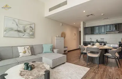 Apartment - 1 Bedroom - 1 Bathroom for rent in Panoramic Tower - Dubai Marina - Dubai Apartment - 1 Bedroom - 1 Bathroom for rent in Panoramic Tower - Dubai Marina - Dubai