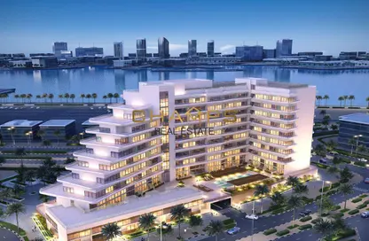 Apartment - 1 Bedroom - 1 Bathroom for sale in Mayyas at The Bay - Yas Bay - Yas Island - Abu Dhabi