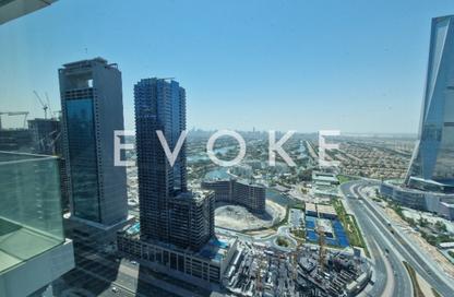 Apartment - 1 - 2 for rent in Central Park Residential Tower - Central Park Tower - DIFC - Dubai