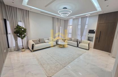 Villa - 5 Bedrooms - 7 Bathrooms for sale in Al Zaheya Gardens - Al Zahya - Ajman Villa - 5 Bedrooms - 7 Bathrooms for sale in Al Zaheya Gardens - Al Zahya - Ajman