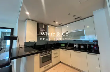 Apartment - 2 Bedrooms - 3 Bathrooms for rent in Bonnington Tower - JLT Cluster J - Jumeirah Lake Towers - Dubai