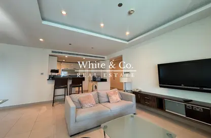 شقة - 2 غرف نوم - 2 حمامات للايجار في برج بونينجتون - (JLT) مجمع J - أبراج بحيرات الجميرا - دبي