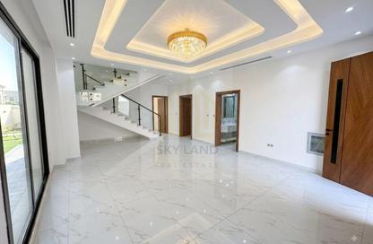 Villa - 5 - 7 for sale in Al Zaheya Gardens - Al Zahya - Ajman Villa - 5 - 7 for sale in Al Zaheya Gardens - Al Zahya - Ajman