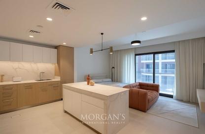 Apartment - Studio - 1 for rent in Berkeley Place - Sobha Hartland - Mohammed Bin Rashid City - Dubai