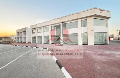 Shop - Studio - 3 Bathrooms for sale in Al Zaheya Gardens - Al Zahya - Ajman