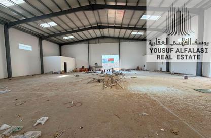 Warehouse - Studio - 2 for rent in Umm Al Thuoob - Umm Al Quwain