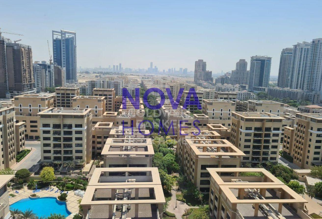 1BR + Study | Onyx Tower 2 | The Greens photo 14