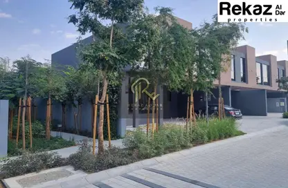 Townhouse - 4 Bedrooms - 5 Bathrooms for sale in Robinia - Masaar - Tilal City - Sharjah Townhouse - 4 Bedrooms - 5 Bathrooms for sale in Robinia - Masaar - Tilal City - Sharjah