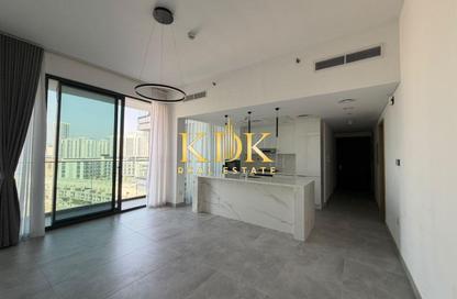 Apartment - 1 - 2 for rent in Catch Residences By IGO - District 12 - Jumeirah Village Circle - Dubai