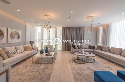 Villa - 4 - 5 for sale in Nudra - Saadiyat Cultural District - Saadiyat Island - Abu Dhabi Villa - 4 - 5 for sale in Nudra - Saadiyat Cultural District - Saadiyat Island - Abu Dhabi