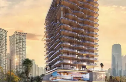Apartment - 3 Bedrooms - 4 Bathrooms for sale in Orvessa Residences - Al Furjan - Dubai