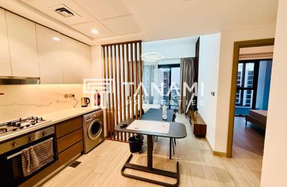 Apartment - 2 Bedrooms - 2 Bathrooms for rent in Azizi Riviera 40 - Azizi Riviera - Meydan One - Meydan - Dubai Apartment - 2 Bedrooms - 2 Bathrooms for rent in Azizi Riviera 40 - Azizi Riviera - Meydan One - Meydan - Dubai