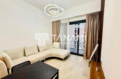 Apartment - 2 Bedrooms - 2 Bathrooms for rent in Azizi Riviera 40 - Azizi Riviera - Meydan One - Meydan - Dubai
