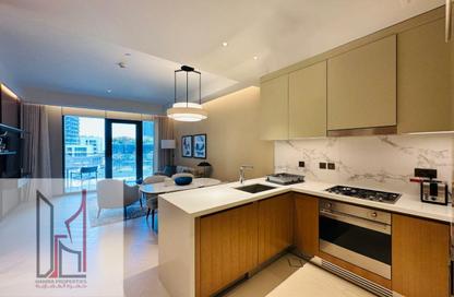 Apartment - 1 - 2 for rent in The Address Residences Dubai Opera Tower 2 - The Address Residences Dubai Opera - Downtown Dubai - Dubai Apartment - 1 - 2 for rent in The Address Residences Dubai Opera Tower 2 - The Address Residences Dubai Opera - Downtown Dubai - Dubai