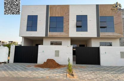 Townhouse - 4 - 6 for rent in Al Helio 1 - Al Helio - Ajman