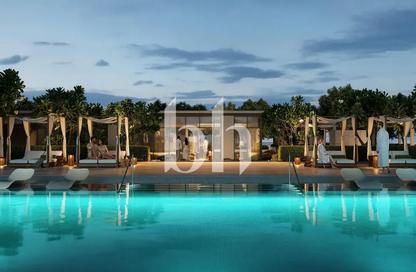 Apartment - 1 Bedroom - 2 Bathrooms for sale in Montiva Tower - Dubai Creek Harbour (The Lagoons) - Dubai