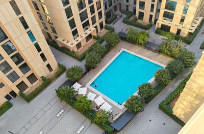 Apartment - 1 Bedroom - 2 Bathrooms for rent in Souks Residential - Al Mamsha - Muwaileh - Sharjah