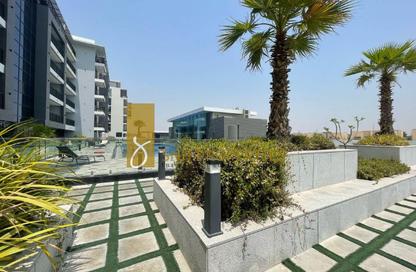 Apartment - Studio - 1 Bathroom for rent in Sunrise Legend - Arjan - Dubai