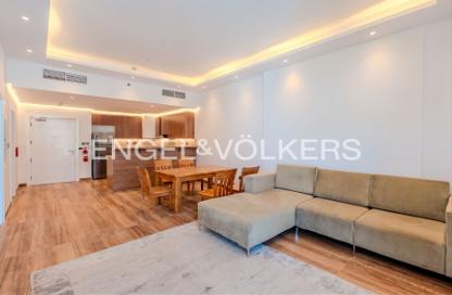 Apartment - 1 Bedroom - 1 Bathroom for sale in Golf Promenade 4A - Golf Promenade 4 - Golf Town - Damac Hills - Dubai Apartment - 1 Bedroom - 1 Bathroom for sale in Golf Promenade 4A - Golf Promenade 4 - Golf Town - Damac Hills - Dubai