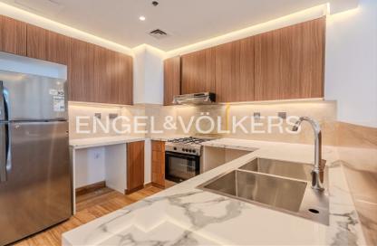 Apartment - 1 Bedroom - 1 Bathroom for sale in Golf Promenade 4A - Golf Promenade 4 - Golf Town - Damac Hills - Dubai Apartment - 1 Bedroom - 1 Bathroom for sale in Golf Promenade 4A - Golf Promenade 4 - Golf Town - Damac Hills - Dubai