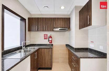 Apartment - 1 - 2 for rent in Mazaya 5 - Queue Point - Liwan - Dubai