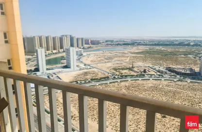 شقة - 2 غرف نوم - 3 حمامات للبيع في سنتوريوم 4 - أبراج سنتريوم - مدينة دبي للإنتاج (اي ام بي زد) - دبي