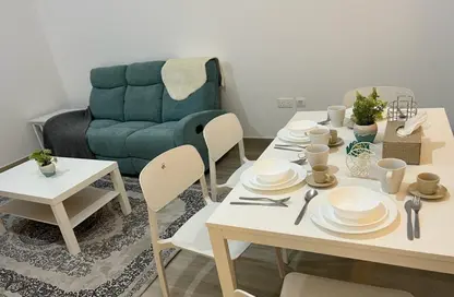 Apartment - 2 Bedrooms - 2 Bathrooms for rent in Waters Edge - Yas Island - Abu Dhabi