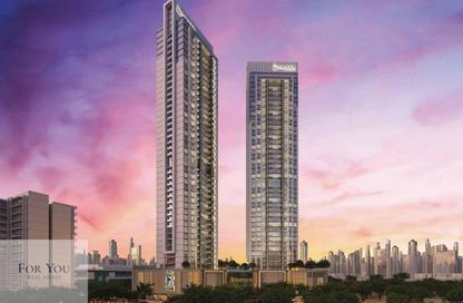 Apartment - 2 Bedrooms - 2 Bathrooms for sale in Maimoon Gardens Tower A - Maimoon Gardens by Fakhruddin Properties - District 11 - Jumeirah Village Circle - Dubai