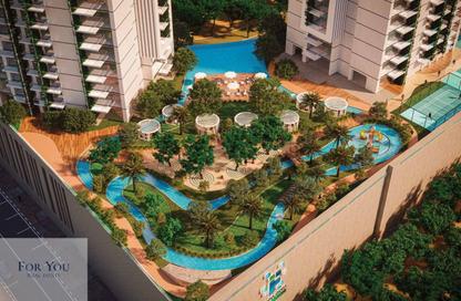 Apartment - 2 Bedrooms - 2 Bathrooms for sale in Maimoon Gardens Tower A - Maimoon Gardens by Fakhruddin Properties - District 11 - Jumeirah Village Circle - Dubai