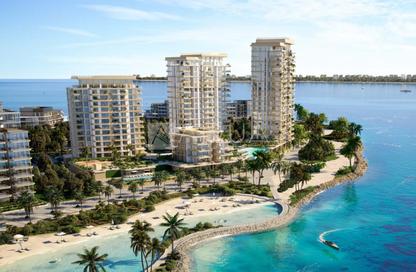 Apartment - 2 Bedrooms - 2 Bathrooms for sale in Bay Grove Residence 2 - Bay Grove Residences - Dubai Islands - Dubai
